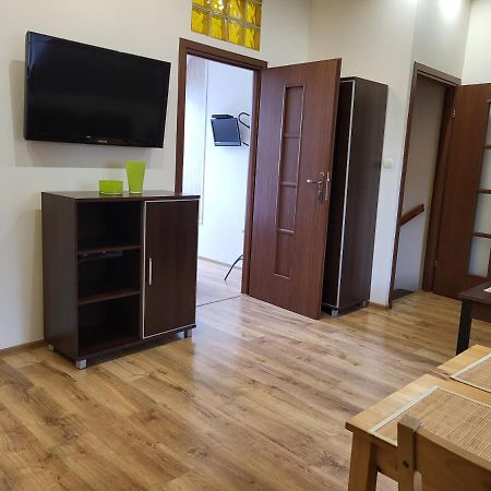 Apartament Fregata Kołobrzeg Exterior foto